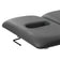 Electric rehabilitation table for massage and physiotherapy Balance Novus 2 grey