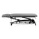 Electric rehabilitation table for massage and physiotherapy Balance Novus 4 grey