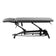 Electric rehabilitation table for massage and physiotherapy Balance Novus 4 grey