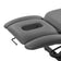 Electric rehabilitation table for massage and physiotherapy Balance Novus 4 grey