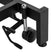 Hydraulic Rehabilitation Table for Massage and Physiotherapy Balance Solidum 5 grey
