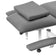 Electric Rehabilitation Table for Massage and Physiotherapy Balance Eso Pro grey