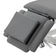Electric Rehabilitation Table for Massage and Physiotherapy Balance Eso Pro grey