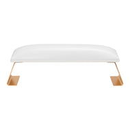 Support pour manucure Momo 7-M blanc