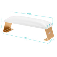 Support pour manucure Momo 7-M blanc
