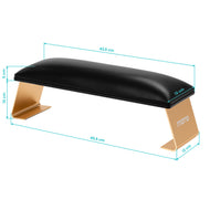 Support pour manucure Momo 7-M noir