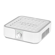 Absorbeur de poussière Momo P30 60 W blanc argent