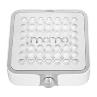 Absorbeur de poussière Momo P30 60 W blanc argent