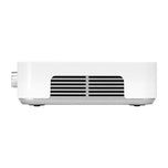 Staubabsauger Momo P30 60 W weiß-silber