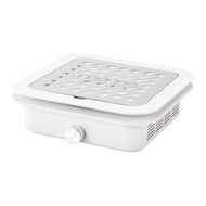 Dépoussiéreur Momo P30 intégré 60W blanc