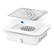 Dépoussiéreur Momo P30 intégré 60W blanc