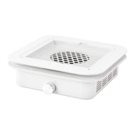 Dépoussiéreur Momo P30 intégré 60W blanc