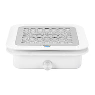 Dépoussiéreur Momo P30 intégré 60W blanc