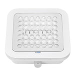 Stofafzuiger Momo P30 inbouw 60W wit