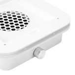 Stofafzuiger Momo P30 inbouw 60W wit
