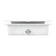 Stofafzuiger Momo P30 inbouw 60W wit