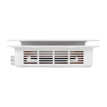 Stofafzuiger Momo P30 inbouw 60W wit