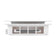 Stofafzuiger Momo P30 inbouw 60W wit
