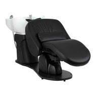 Electric hair wash unit Gabbiano Trycho 2 black
