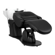 Electric hair wash unit Gabbiano Trycho 2 black