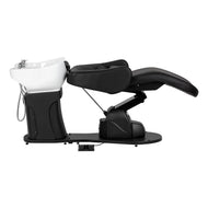 Electric hair wash unit Gabbiano Trycho 2 black