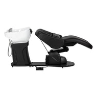 Electric hair wash unit Gabbiano Trycho 2 black