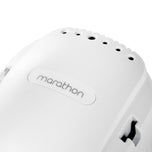 Saeyang Marathon 3 Champion NIEUW Nagelfrees Wit + SH37LN