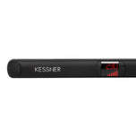 Haarstijltang Kessner Ionic 230°C zwart