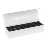 Haarstijltang Kessner Ionic 230°C zwart