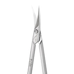 Cuticle scissors for left-handed people Nghia export KD.718