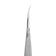 Nghia export KDN.720 spring-loaded cuticle scissors