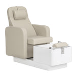 Pediküre Schönheitsstuhl SPA Sillon Elysia Creme