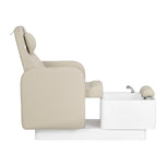 Pediküre Schönheitsstuhl SPA Sillon Elysia Creme