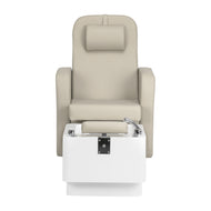 Pedicure beautystoel SPA Sillon Elysia crème