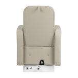 Pediküre Schönheitsstuhl SPA Sillon Elysia Creme