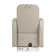 Pediküre Schönheitsstuhl SPA Sillon Elysia Creme