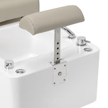 Pediküre Schönheitsstuhl SPA Sillon Elysia Creme