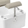 Pediküre Schönheitsstuhl SPA Sillon Elysia Creme