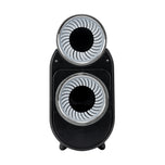 Steam cleaning and sanitising machine for hairdressing brushes Gabbiano