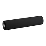 Disposable laminated paper sheet, 50 x 40 m, black