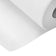 Draps jetables avec revêtement plastique, 50 x 40 m, blanc