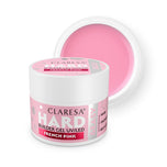 CLARESA GEL DE CONSTRUCTION HARD&EASY FRENCH PINK 45g