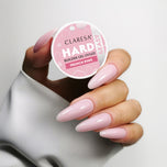 CLARESA GEL DE CONSTRUCTION HARD&EASY FRENCH PINK 45g
