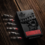 Tattoo Cartridge EL CARTEL V2 0.35 17RM MediumTaper 10 stuks