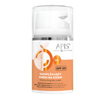 Apis PEACHY SKIN Moisturizing Day Cream SPF 20 50 ml