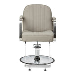 Kappersstoel Gabbiano Acri beige