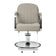 Kappersstoel Gabbiano Acri beige