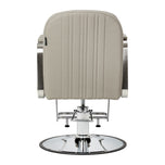 Kappersstoel Gabbiano Acri beige