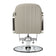 Kappersstoel Gabbiano Acri beige