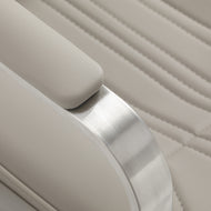 Kappersstoel Gabbiano Acri beige